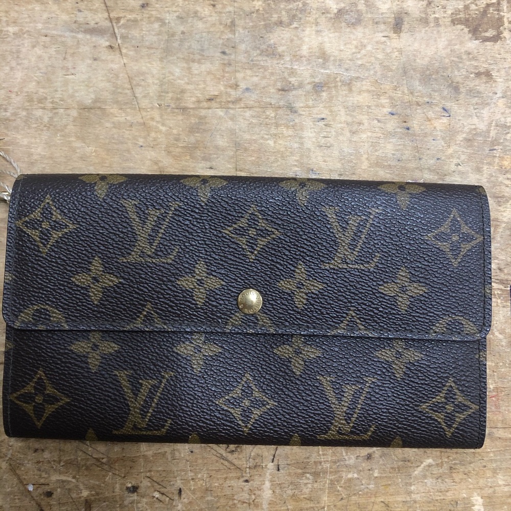 Louis Vuitton wallet